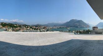 Lugano – Paradiso: Attico Duplex