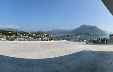 Lugano – Paradiso: Attico Duplex