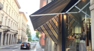 Boutique molto visibile in affitto